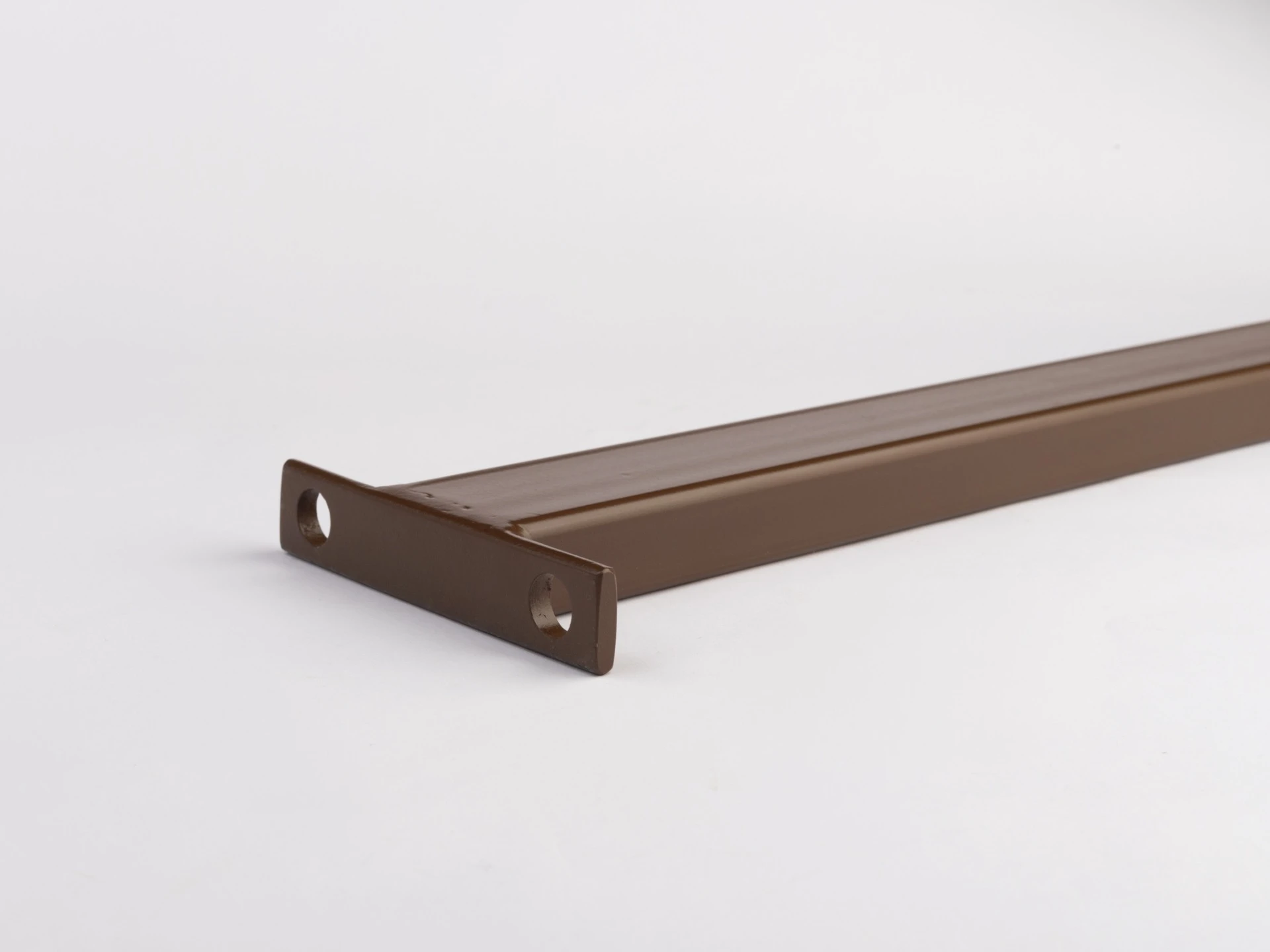 Kerítés oszloptartó vas