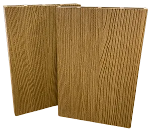 Tölgy Woody WPC kerítéselem.